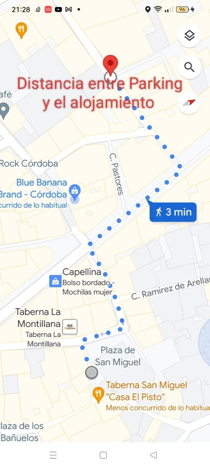 Moneiba Centro Apartment Cordoba Luaran gambar