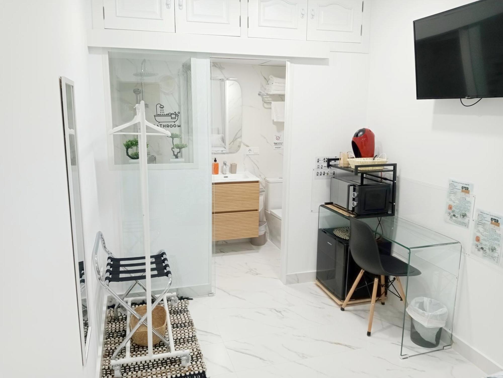 Moneiba Centro Apartment Cordoba Luaran gambar