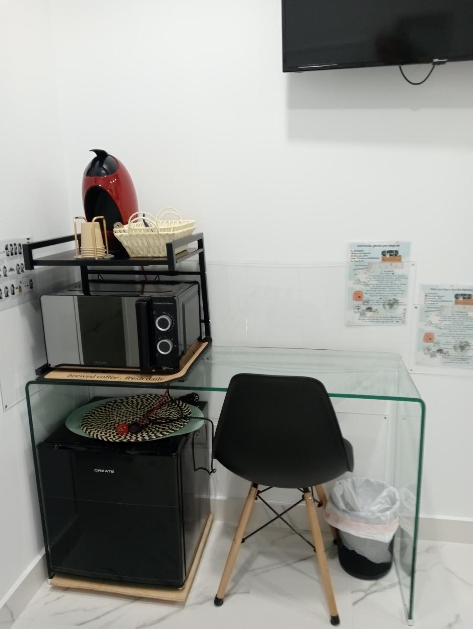 Moneiba Centro Apartment Cordoba Luaran gambar